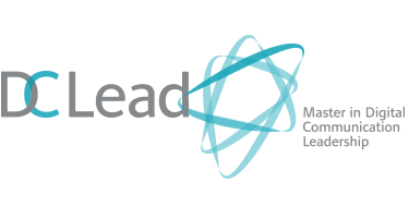 Logo DCLead animated web