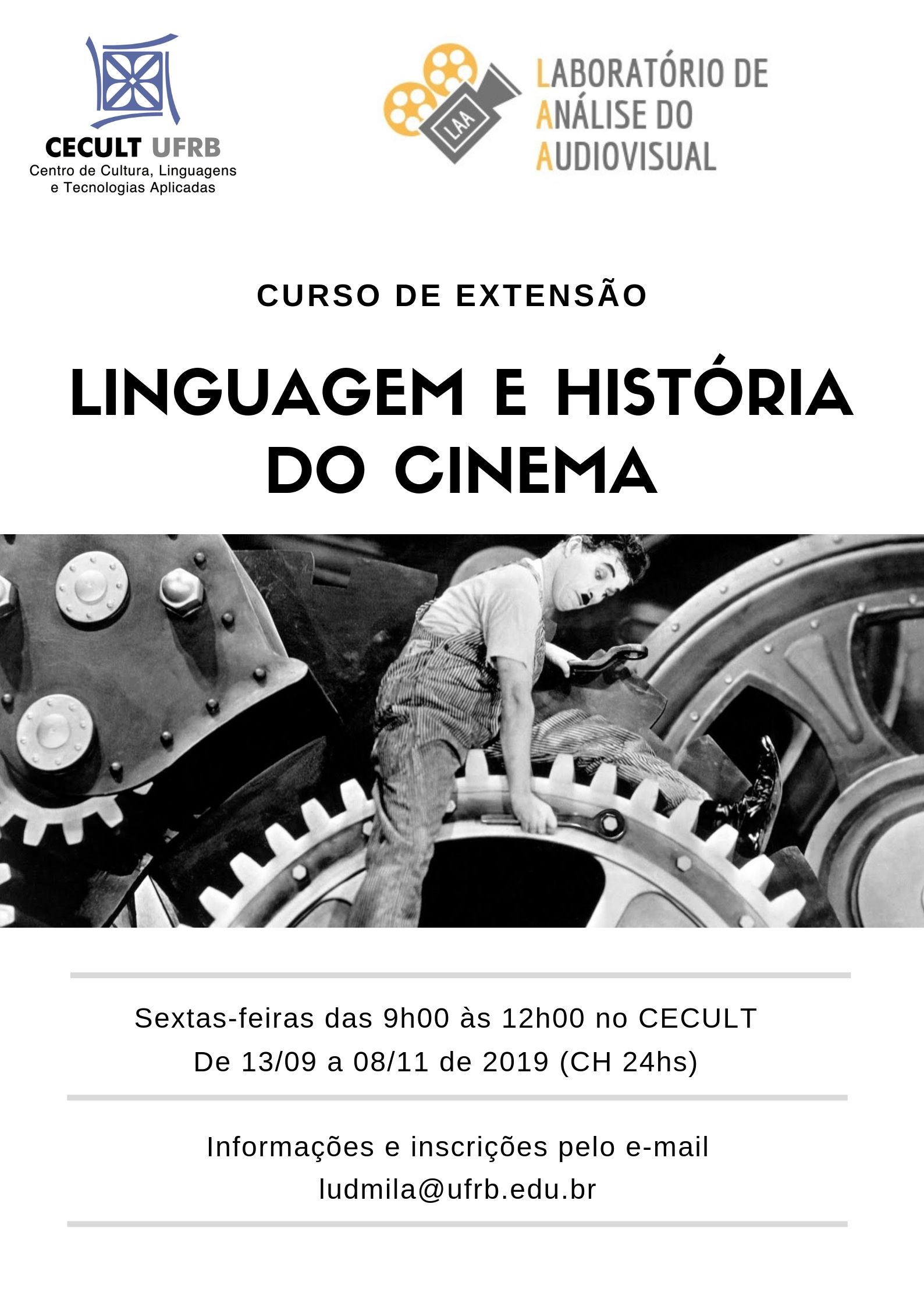 linguagem e história do cinema 2