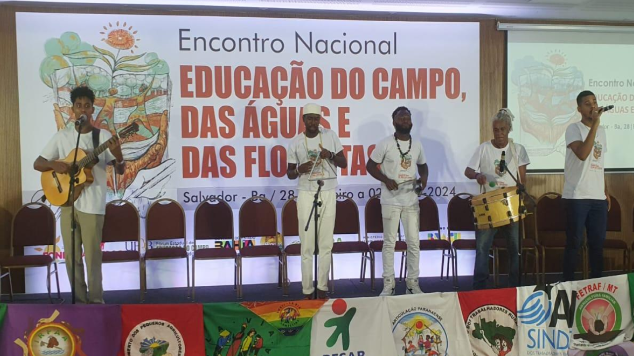 Apresentação cultural