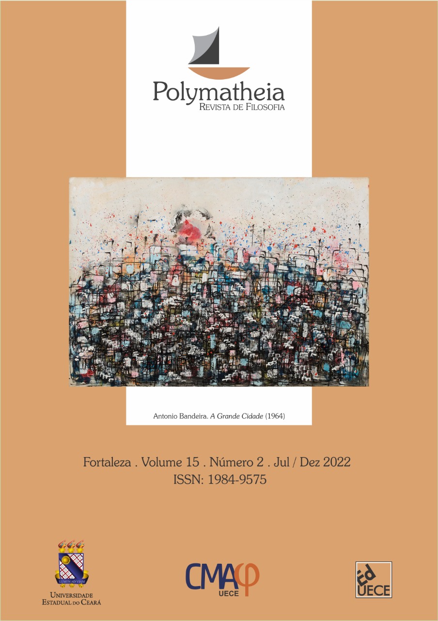 Revista Polymatheia Artigo Prof. José João jul dez 2022