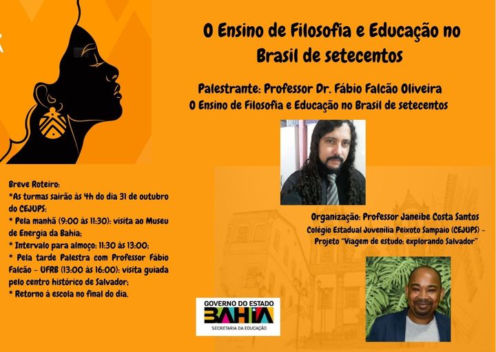 Palestra Prof. Fábio 31 10 2024