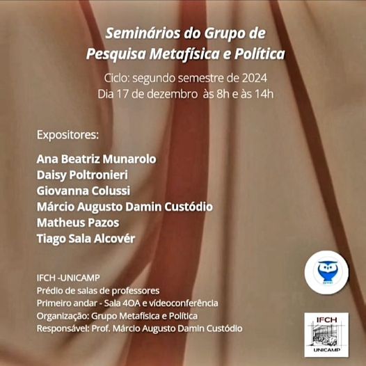 Palestra Prof. Matheus 17 12 2024