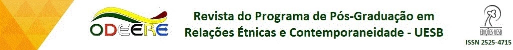 Artigo Prof. Emanoel Soares Revista ODEERE 2018