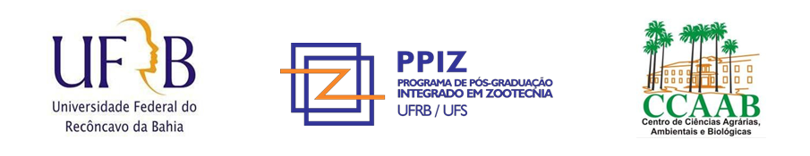 NOVO SITE DO PPG - www.ufrb.edu.br/ppiz/