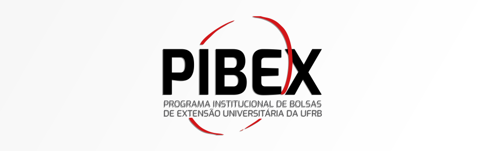 Programa Institucional de Bolsas de Extensão Universitária (PIBEX)