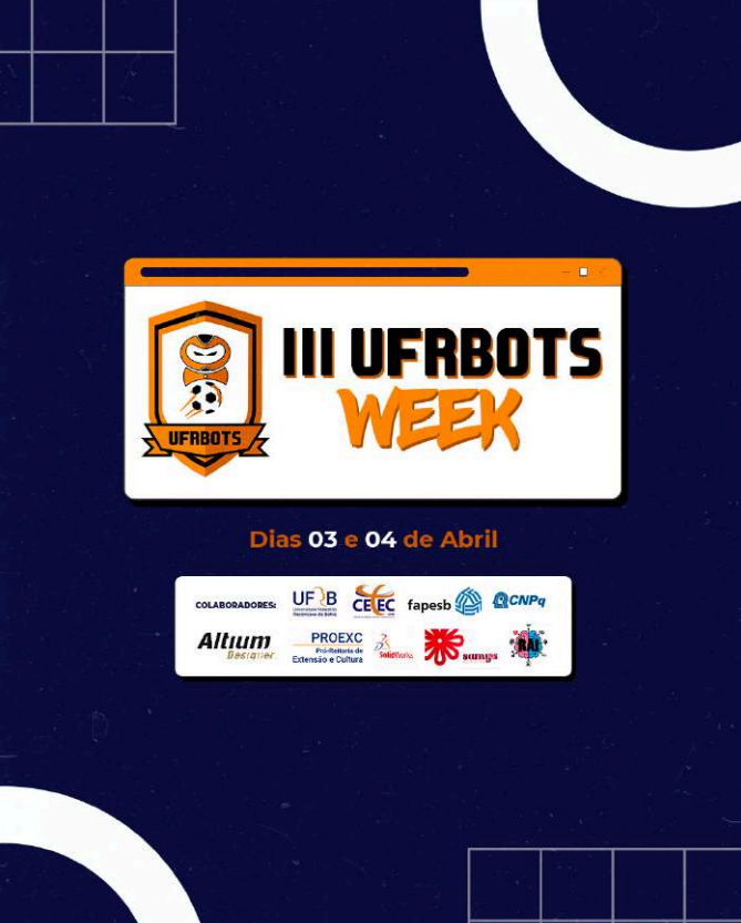 III UFRBots Week