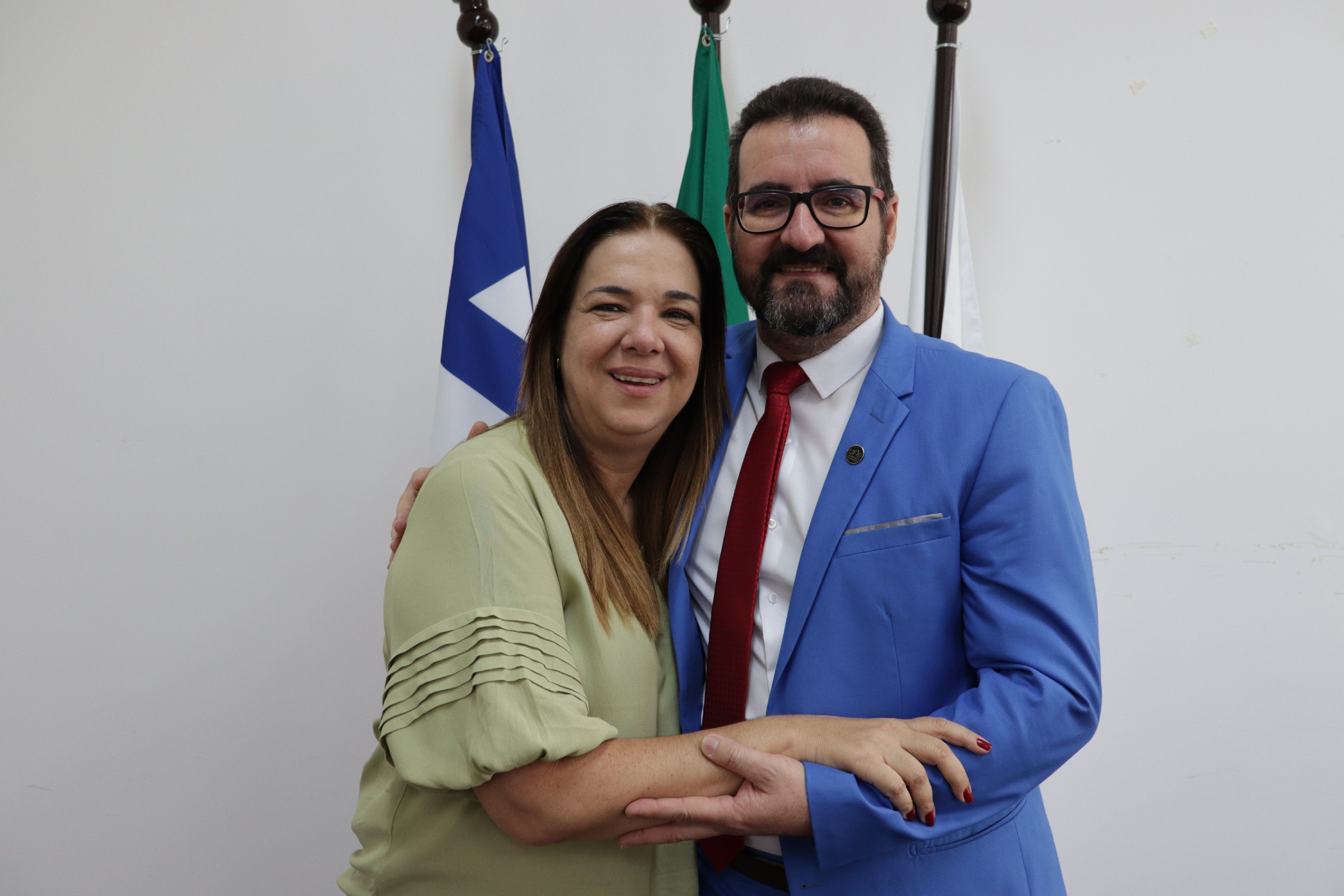 UFRB empossa nova pró reitora de Extensão e Cultura Ana Paula Inácio