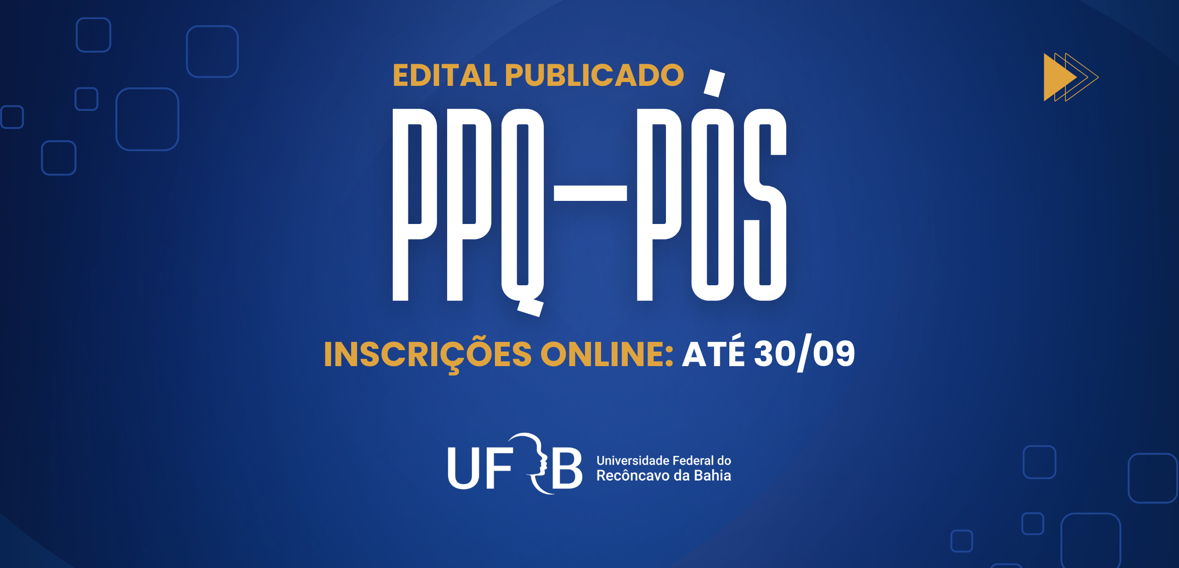 UFRB lança novo edital de permanência qualificada para estudantes de pós-graduação