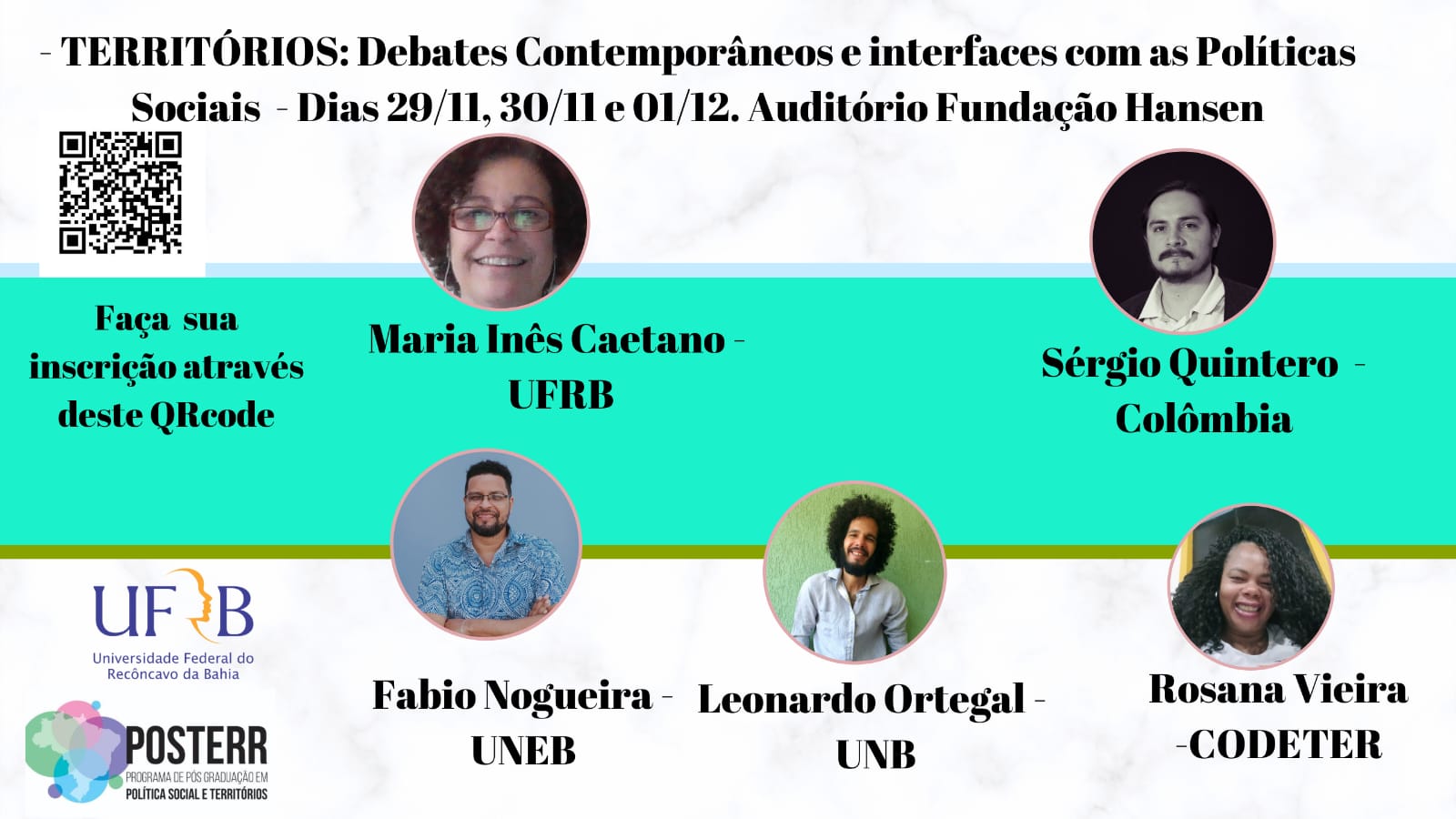 Serviço Social - UFRB