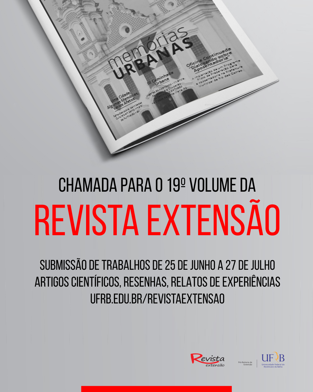 chamada 19