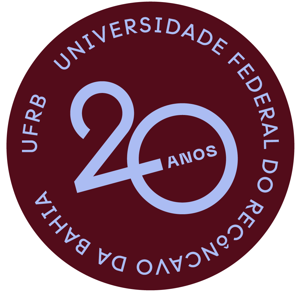 UFRB 20 selo 1