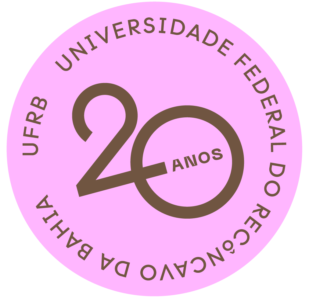 UFRB 20 selo 1