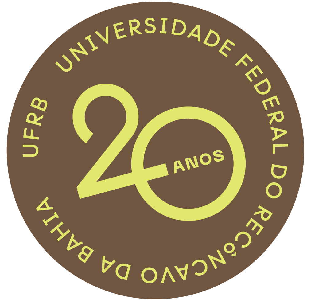 UFRB 20 selo 1