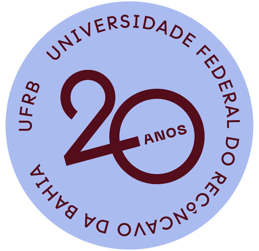 UFRB 20 selo 1