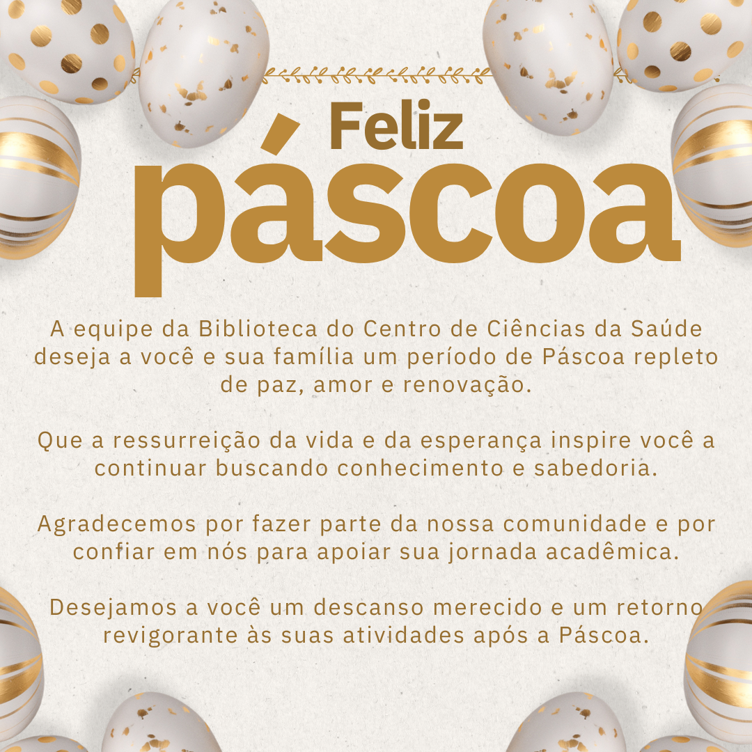 Feliz Pascoa