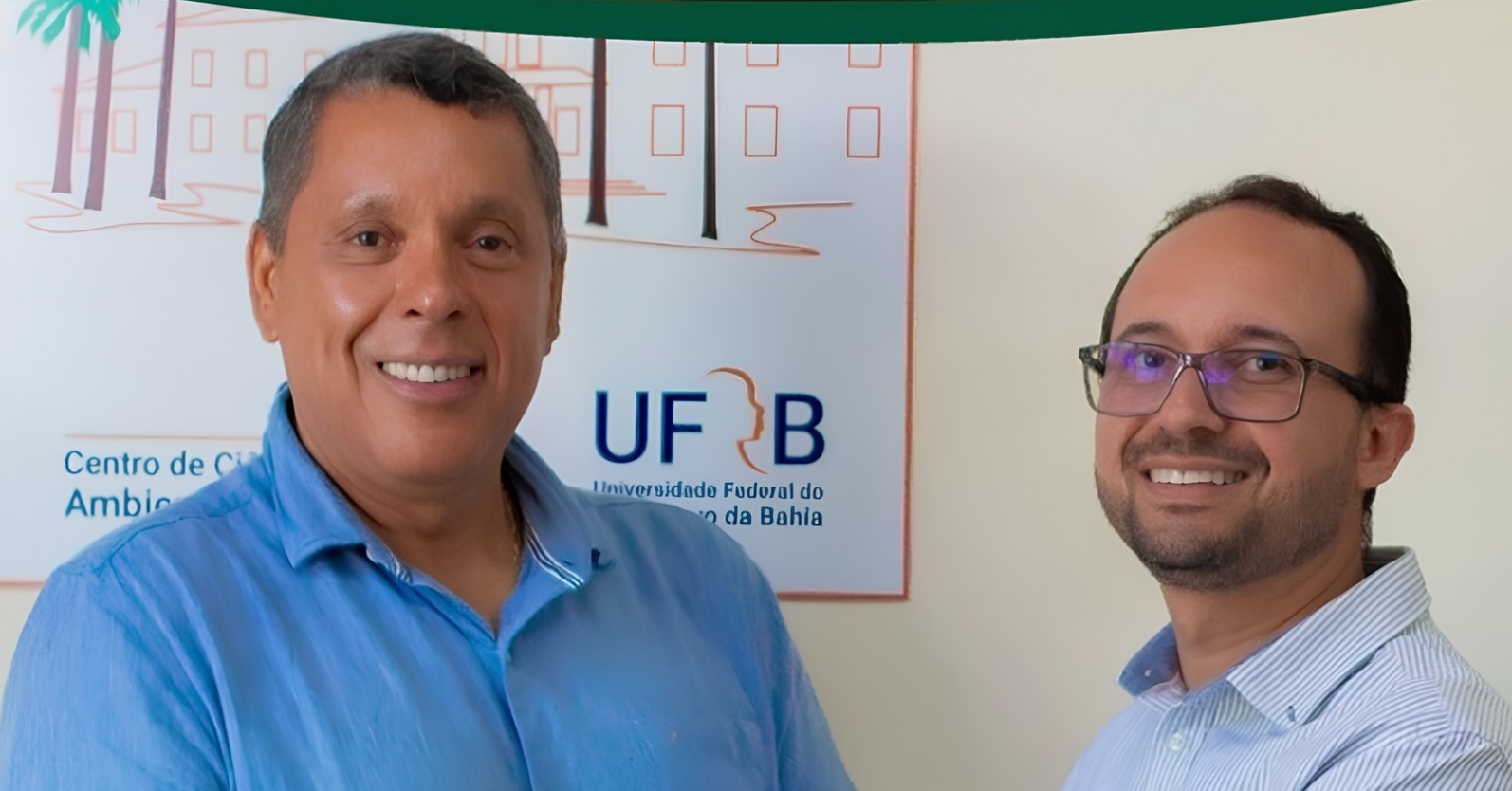 Apresentação da Chapa 1 – “Construindo juntos o nosso CCAAB”