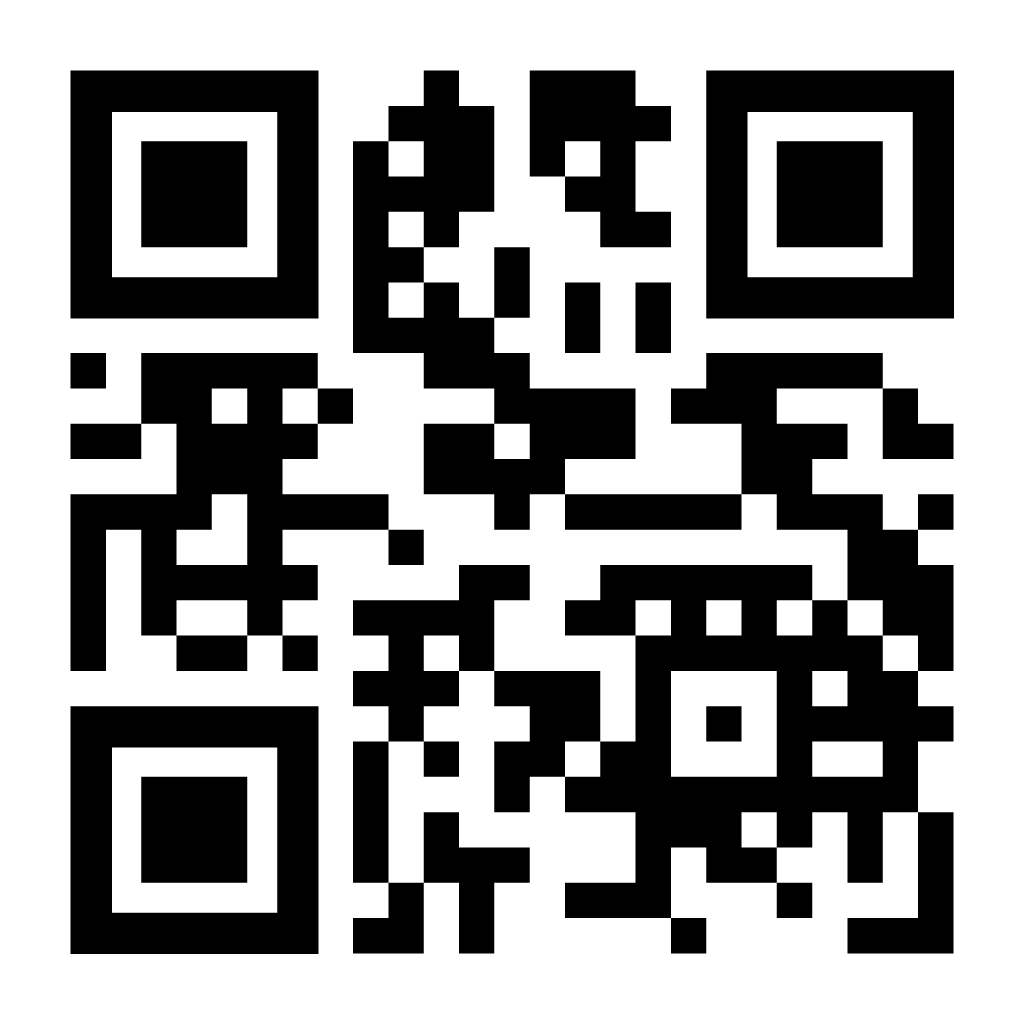QR Code para Inscrição no SIGAA da UFRB
