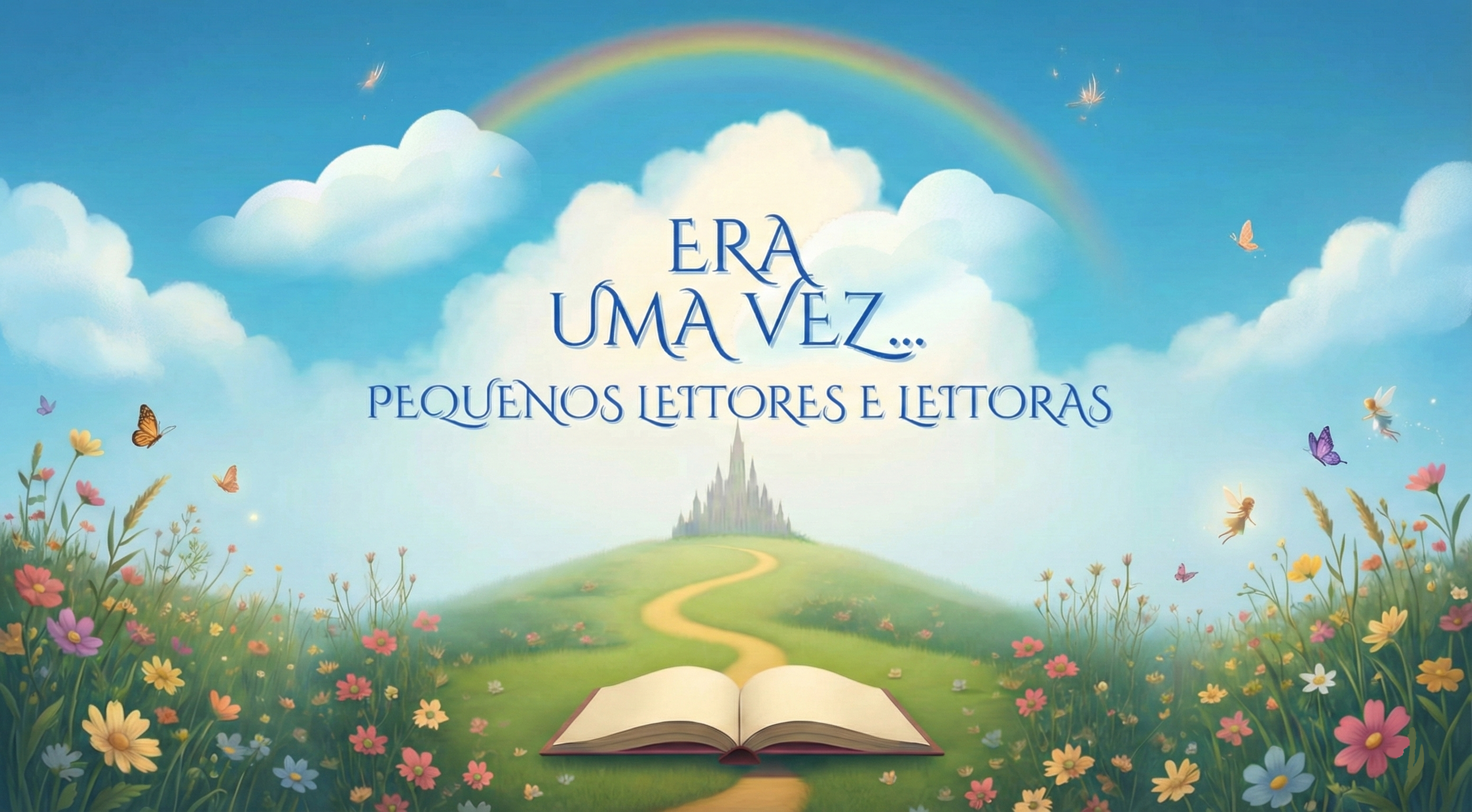 Projeto Era uma Vez... Pequenos Leitores e Leitoras