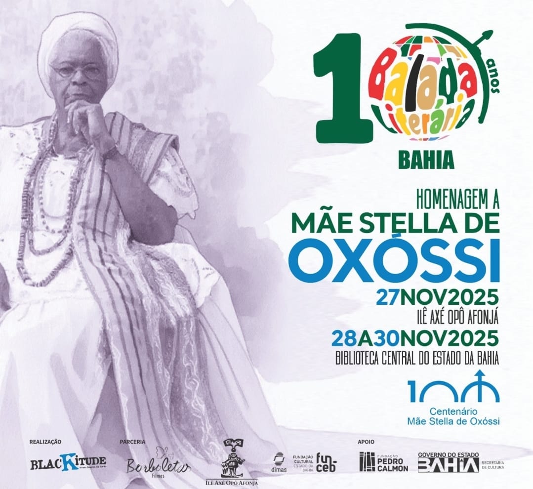 Balada Literária da Bahia