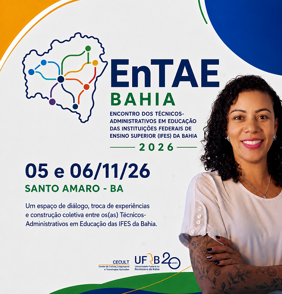 Servidora da Biblioteca Universitária Zilda Paim, Hione Néves
