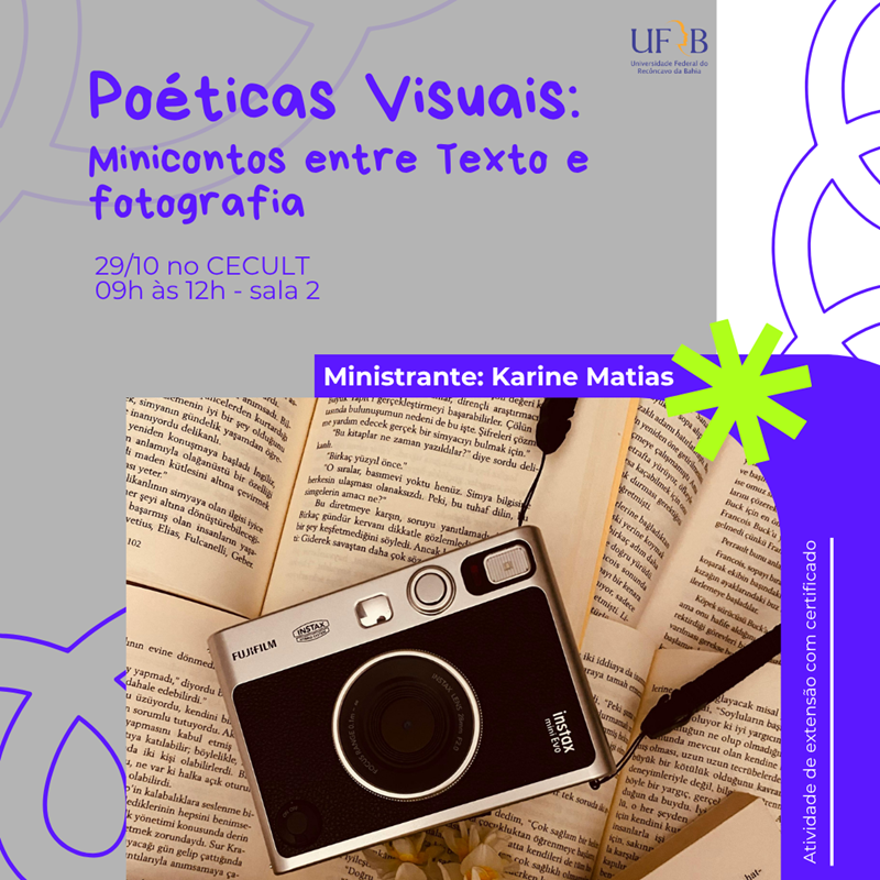 Poéticas Visuais 1 Karine Alves Matias