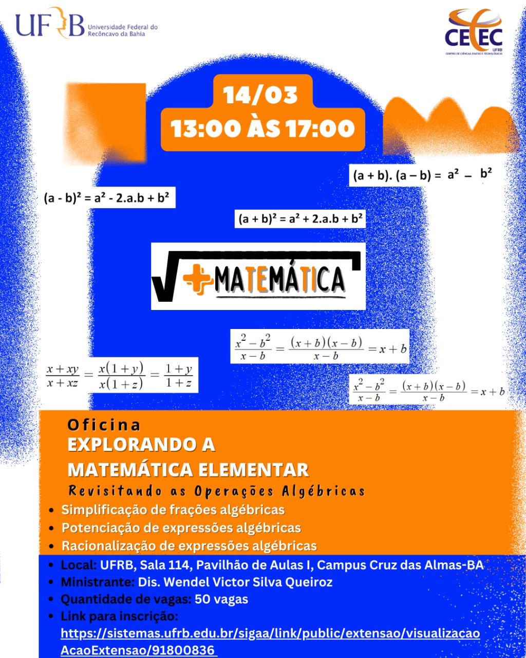 Oficina matematica