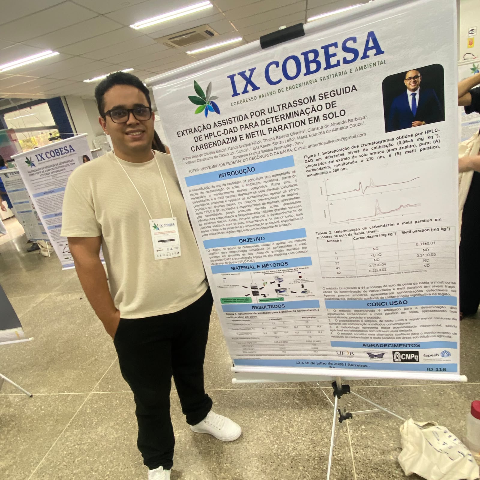 COBESA IX4