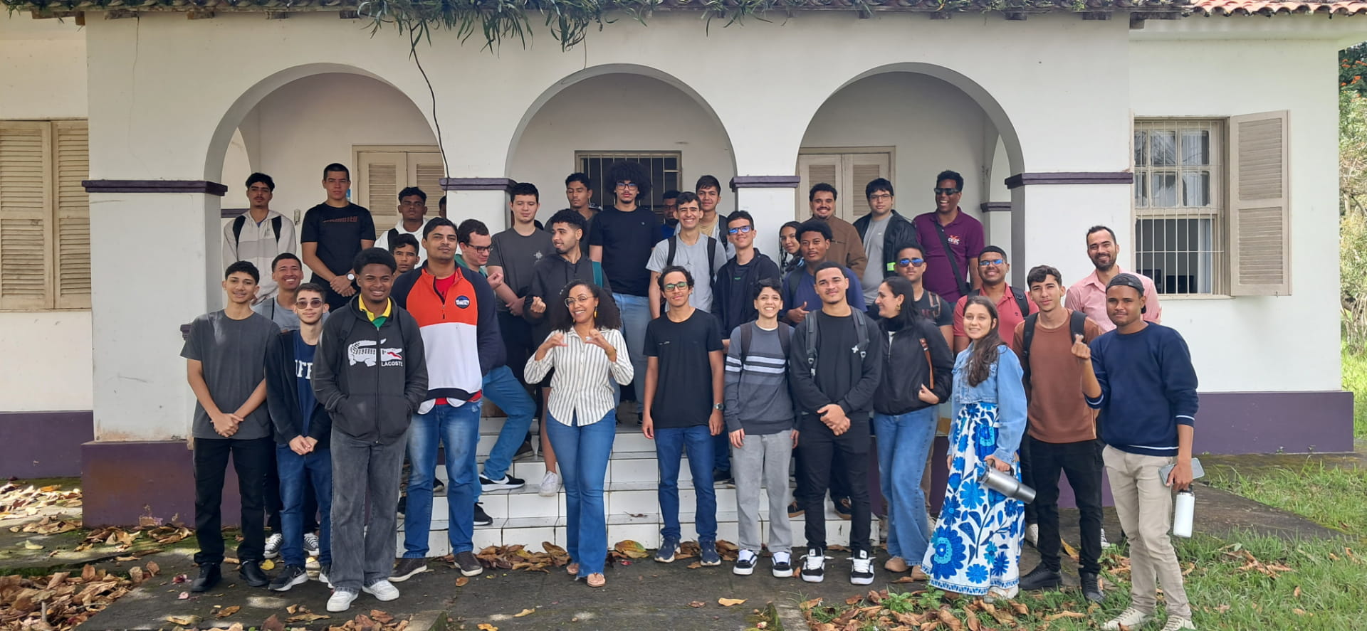 CETEC Realiza Semana de Integração Acadêmica para Acolher Estudantes Ingressantes