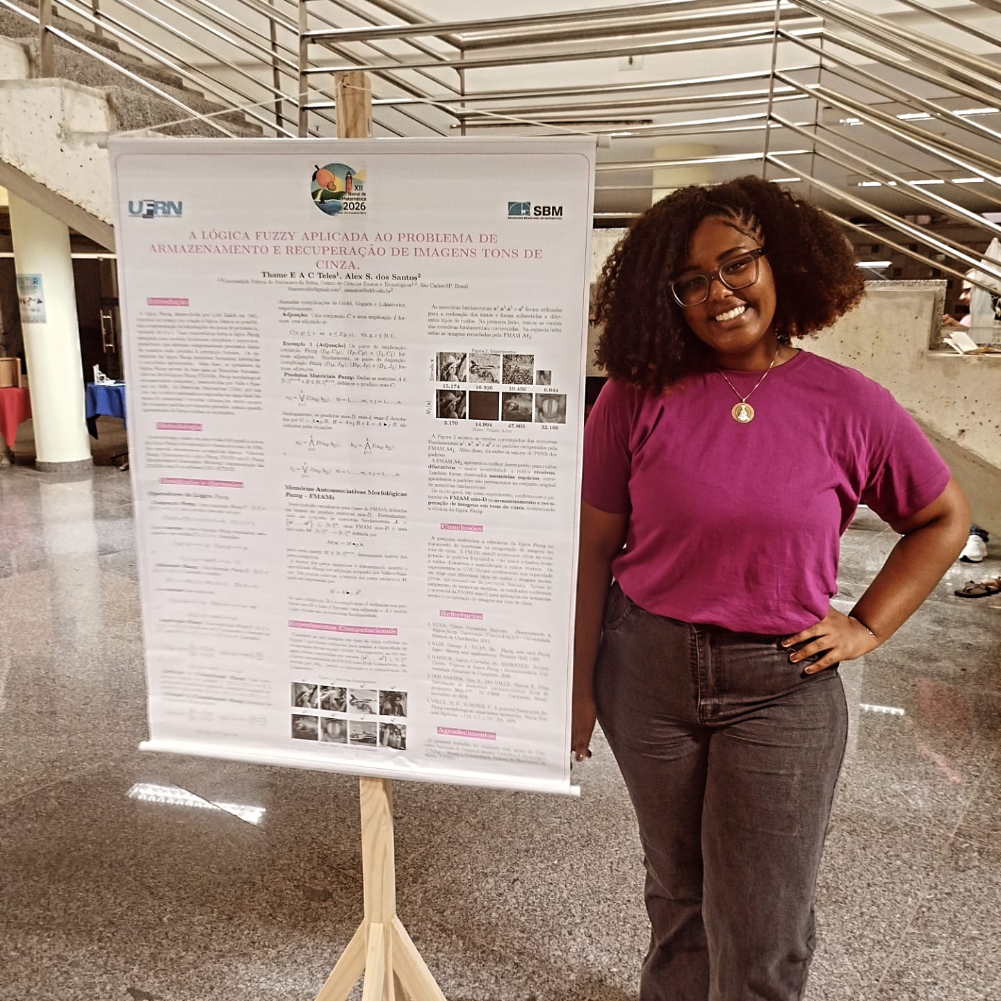 Bienal matematica 5