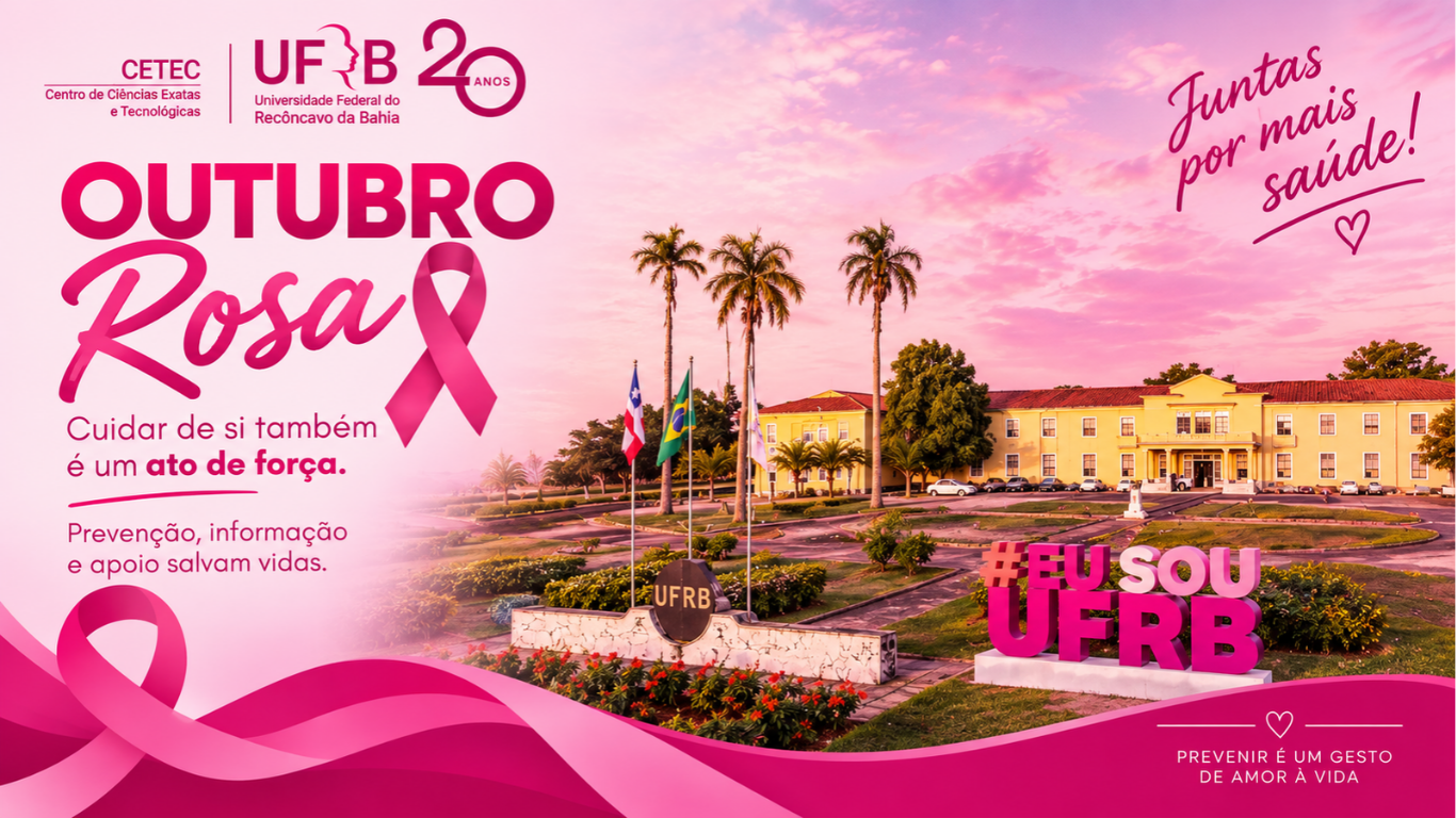Outubro Rosa - 2026