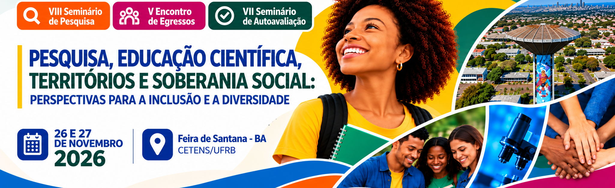 Seminário de Pesquisa do PPGECID 2026