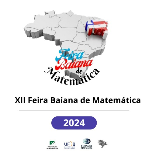 XII Feira Baiana de Matemática