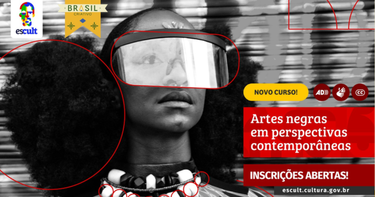 Artes Negras em Perspectivas Contemporâneas