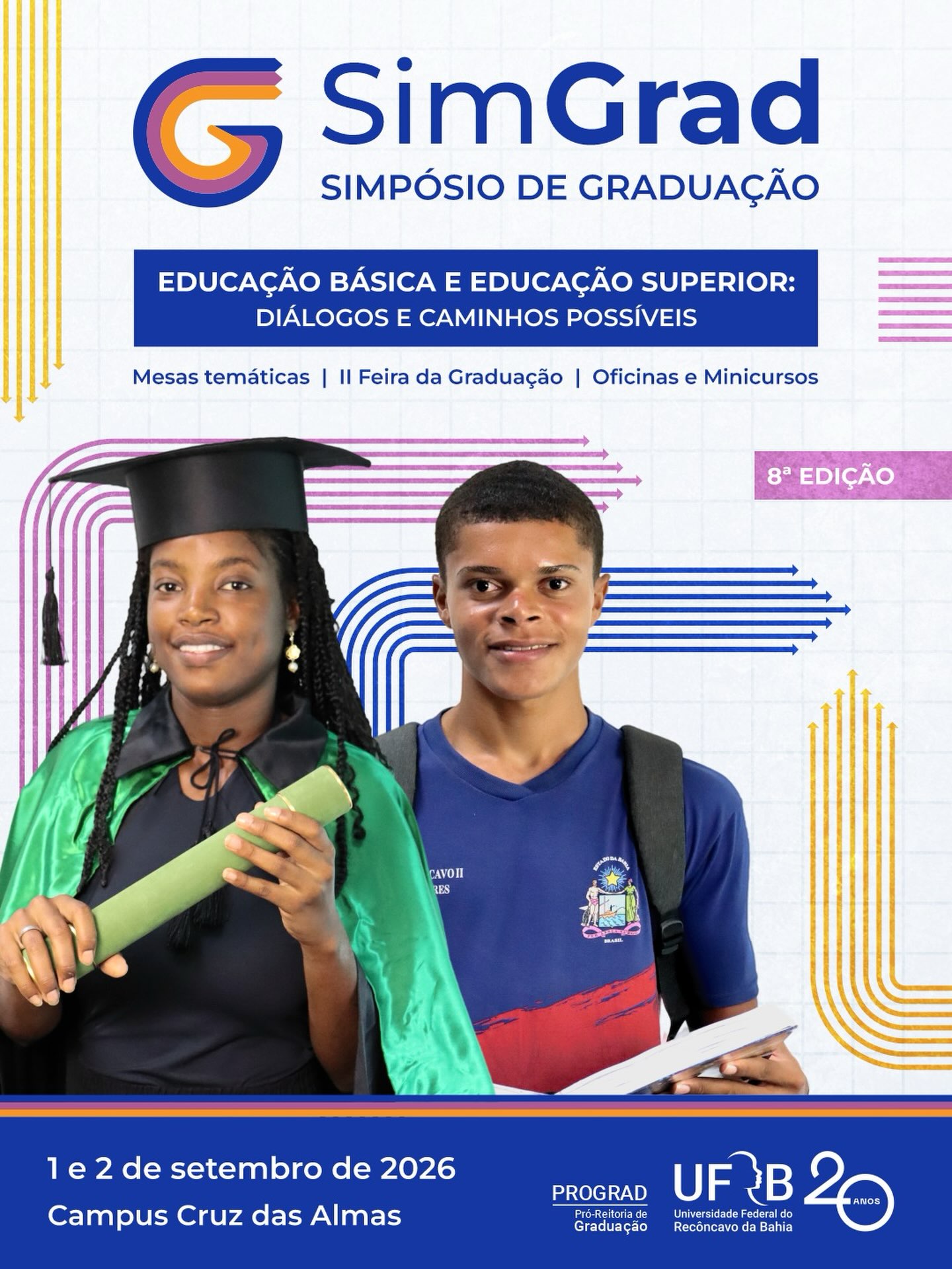 Simpósio de Graduação
