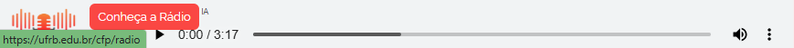 conheça a rádio