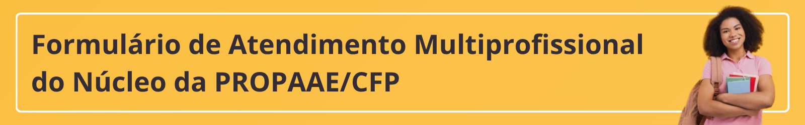 Formulário de Atendimento Multiprofissional
