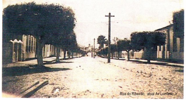 Fotos antigas de Amargosa