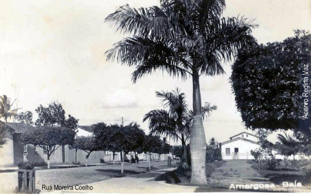 Fotos antigas de Amargosa
