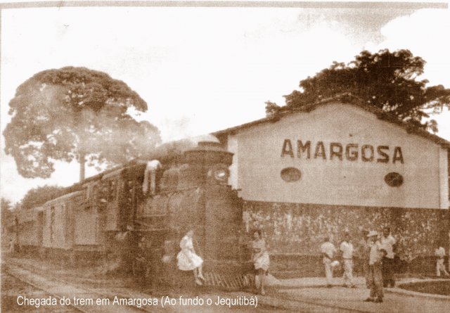 Fotos antigas de Amargosa