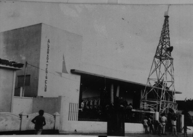 Fotos antigas de Amargosa