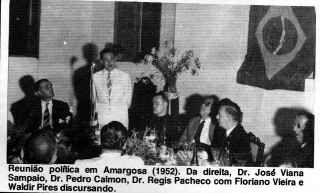 Fotos antigas de Amargosa