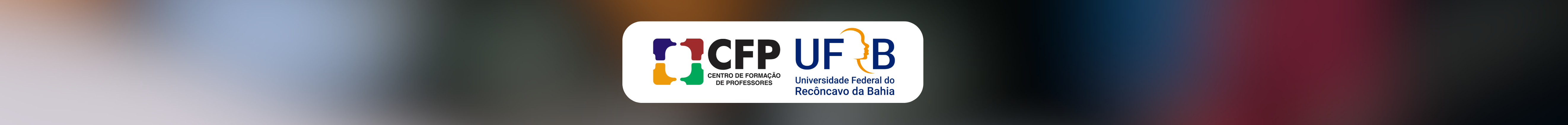 Retornar ao site do Centro de Formação de Professores da UFRB
