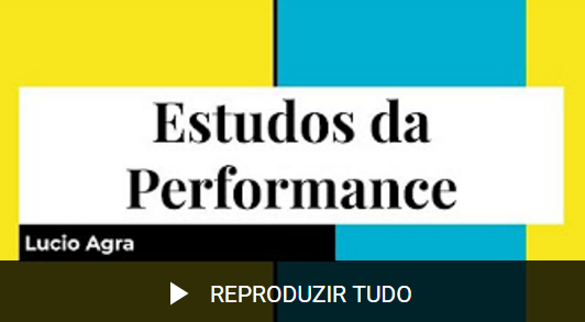 Lives: Estudos da Performance