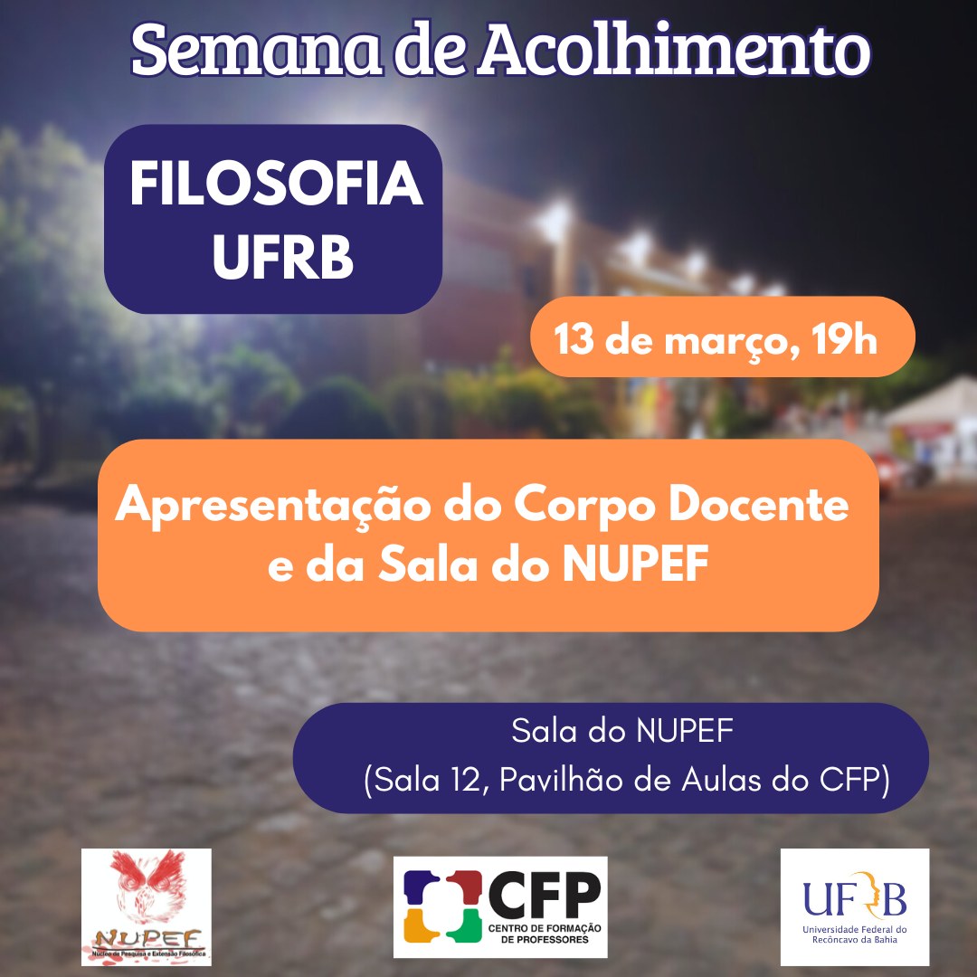 Semana de Acolhimento ao aluno 2025 4