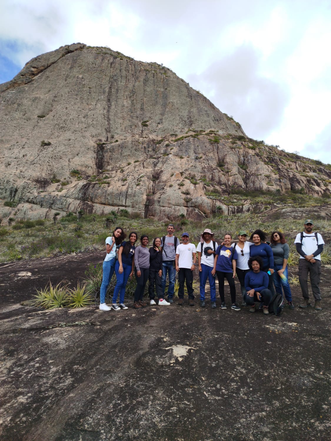 Campo Geodiversidade