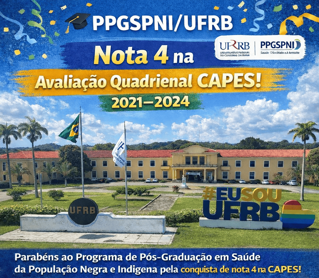 Conquista Nota 4 CAPES