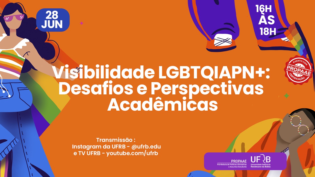 Visibilidade LGBTQIAPN+: Desafios e Perspectivas Acadêmicas