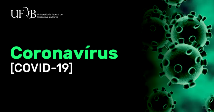 UFRB - Coronavírus COVID-19