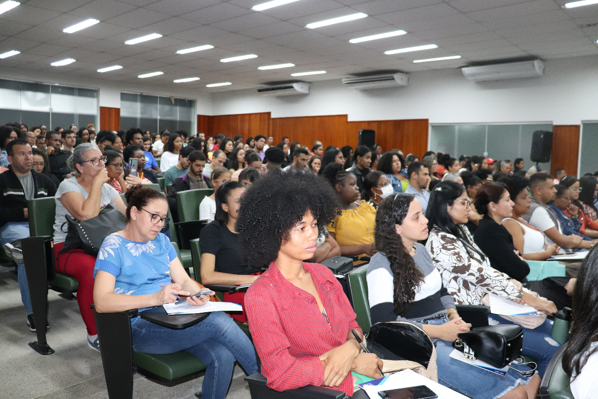 Ufrb Realiza Abertura Da 7ª Edição Do Fórum De Licenciaturas Em Amargosa