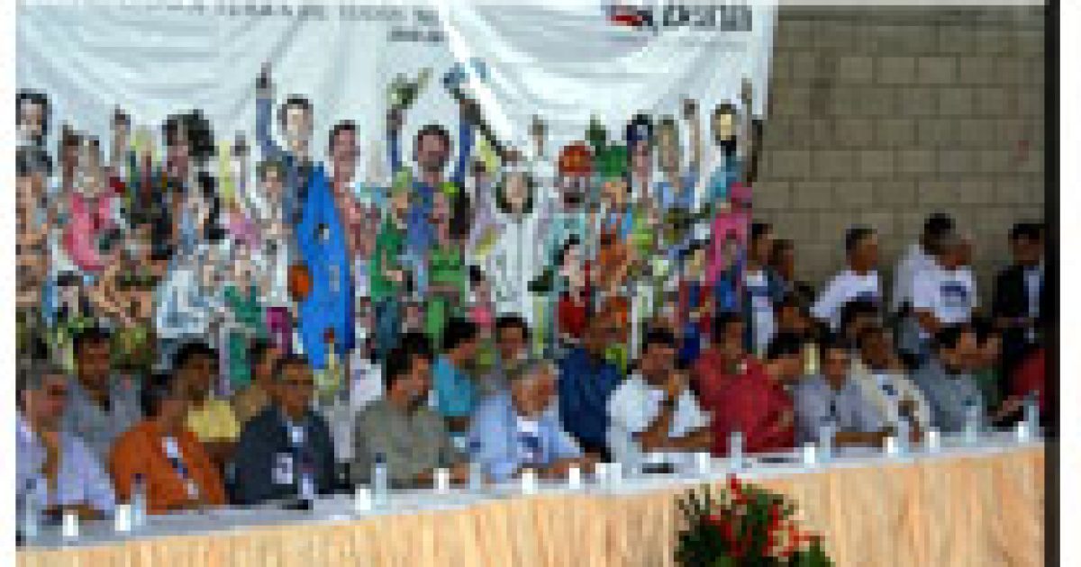 UFRB presente nas Oficinas do Plano Plurianual